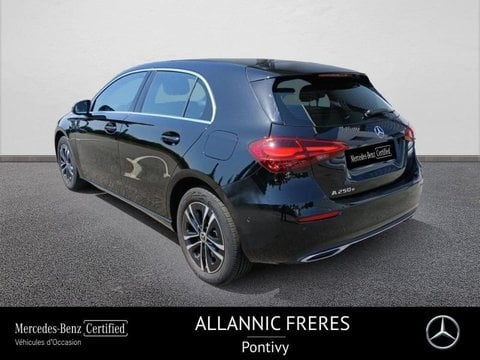 Voitures D'occasion À Noyal-Pontivy | Mercedes-Benz Classe A 250 E 163+109Ch Progressive Line 8G...