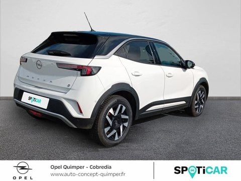 Voitures D'occasion À Quimper | Opel Mokka Mokka-E 136Ch Elegance Business