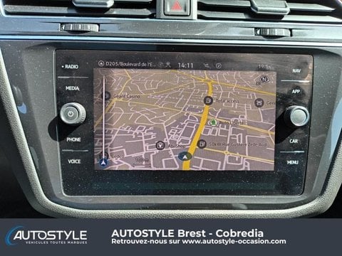 Voitures D'occasion À Brest | Volkswagen Tiguan Allspace 2.0 Tdi 150Ch R-Line Dsg7