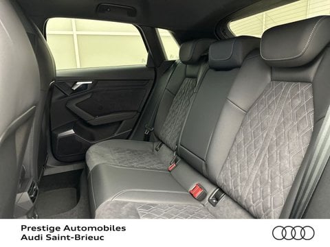 Voitures D'occasion À Saint-Brieuc | Audi A3 Sportback 45 Tfsi E 245Ch Competition S Tronic 6