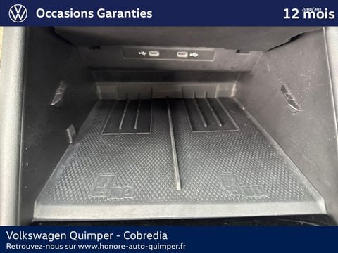 Voitures D'occasion À Quimper | Volkswagen Tiguan 1.5 Etsi 150Ch R-Line Dsg7