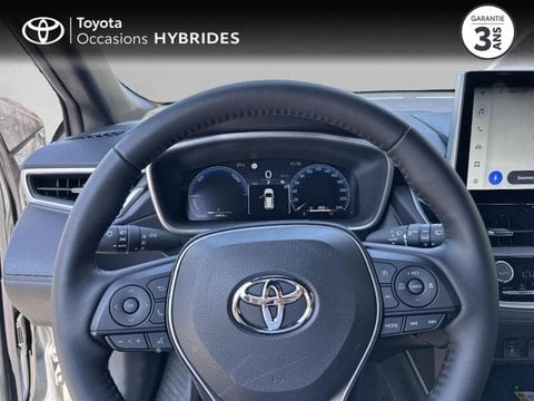 Voitures D'occasion À Quimper | Toyota Corolla Cross 2.0 197Ch Design My25