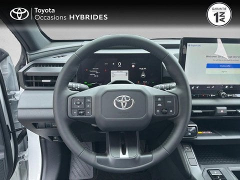 Voitures D'occasion À Plérin | Toyota Rav4 Hybride 2.5L 185Ch Graphic 2Wd Véhicule Neuf