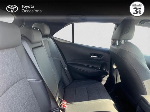 Voitures D'occasion À Noyal-Pontivy | Toyota Corolla 122H Design My22