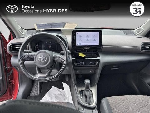 Voitures D'occasion À Plérin | Toyota Yaris Cross 116H Collection My22
