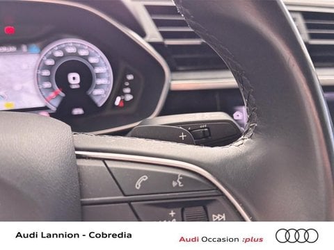 Voitures D'occasion À Lannion | Audi Q3 35 Tdi 150Ch Design S Tronic 7