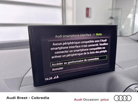 Voitures D'occasion À Brest | Audi Q2 1.6 Tdi 116Ch S Line