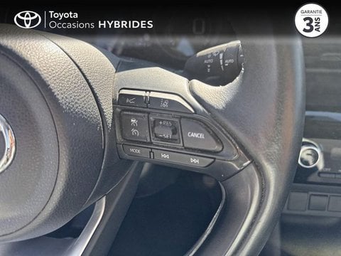 Voitures D'occasion À Noyal-Pontivy | Toyota Yaris Cross 116H Dynamic My22