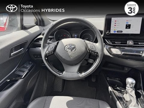 Voitures D'occasion À Noyal-Pontivy | Toyota C-Hr 122H Edition 2Wd E-Cvt My22