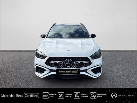 Voitures D'occasion À Brest | Mercedes-Benz Gla 200 D 150Ch Amg Line 8G-Dct