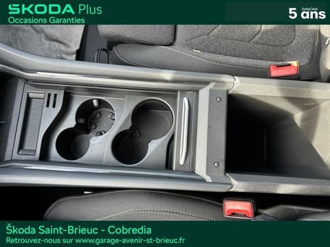 Voitures D'occasion À Saint-Brieuc | Škoda Kodiaq 1.5 Tsi 150Ch Act Hybrid Selection Dsg7 7 Places