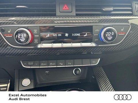 Voitures D'occasion À Brest | Audi A4 35 Tfsi 150Ch Competition S Tronic 7