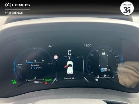 Voitures D'occasion À Lanester | Lexus Lbx 1.5 136Ch Cool 2Wd