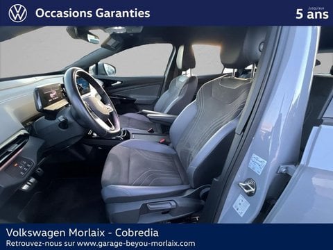 Voitures D'occasion À Morlaix | Volkswagen Id.4 204Ch Pro Performance 77 Kwh Life Plus