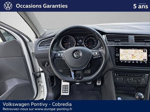 Voitures D'occasion À Pontivy | Volkswagen Tiguan 1.5 Tsi Evo 130Ch Iq.drive Euro6D-T