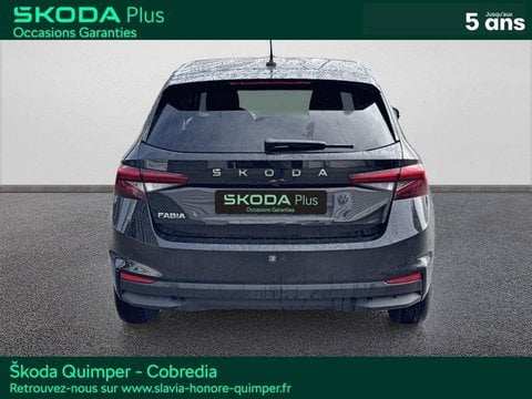 Voitures D'occasion À Quimper | Škoda Fabia 1.0 Tsi Evo2 116Ch Selection Dsg7