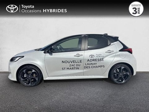 Voitures D'occasion À Saint-Martin-Des-Champs | Toyota Yaris 130H Collection 5P My26