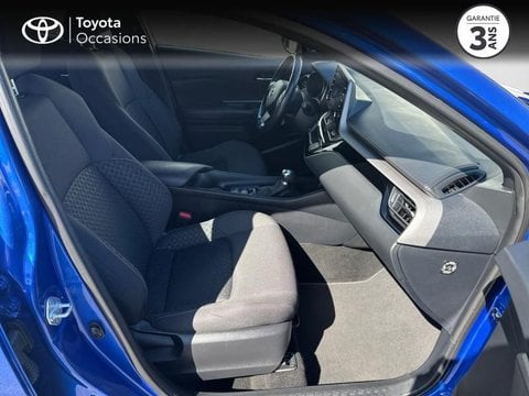 Voitures D'occasion À Belz | Toyota C-Hr 122H Dynamic Business 2Wd E-Cvt + Programme Beyond Zero...