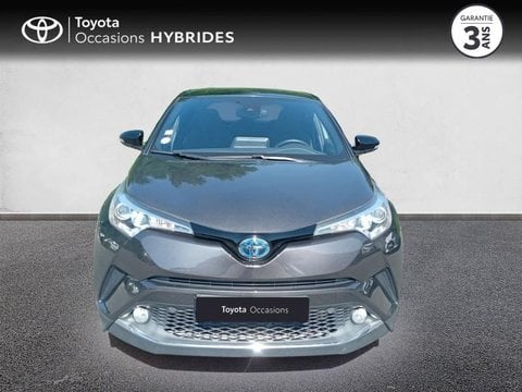 Voitures D'occasion À Lanester | Toyota C-Hr 122H Design 2Wd E-Cvt Rc18