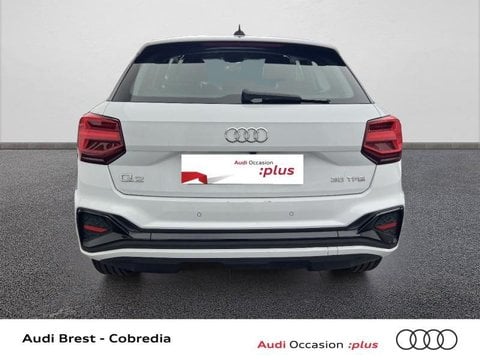 Voitures D'occasion À Brest | Audi Q2 35 Tfsi 150Ch S Line Plus S Tronic 7