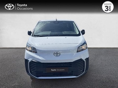 Voitures D'occasion À Pluneret | Toyota Proace Medium 2.2 D-4D 150 Start Pack Confort Bva My25