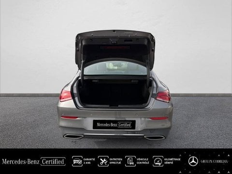 Voitures D'occasion À Vannes | Mercedes-Benz Cla 180 136Ch Progressive Line 7G-Dct