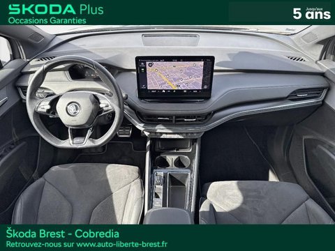 Voitures D'occasion À Brest | Škoda Enyaq Iv 180Ch Version 60 Sportline