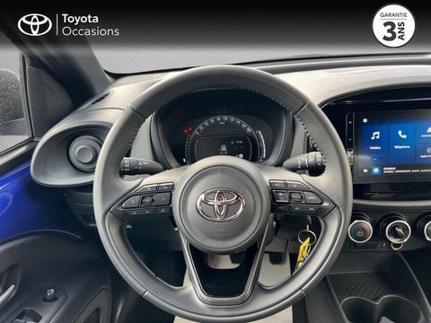 Voitures D'occasion À Belz | Toyota Aygo X 1.0 Vvt-I 72Ch Dynamic My24