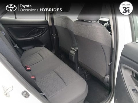 Voitures D'occasion À Carhaix-Plouguer | Toyota Yaris Cross 116H Dynamic My22