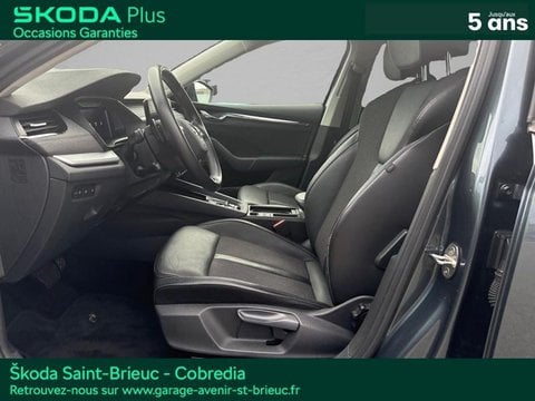 Voitures D'occasion À Saint-Brieuc | Škoda Octavia Combi 2.0 Tdi 150Ch Style Dsg7
