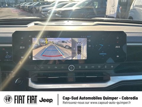 Voitures D'occasion À Quimper | Jeep Compass Electrique 213Ch 74Kwh Altitude