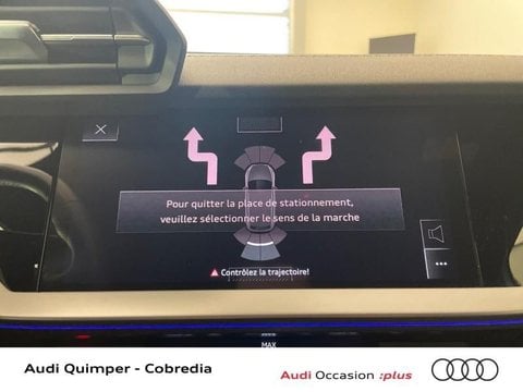 Voitures D'occasion À Quimper | Audi A3 Sportback 40 Tfsi E 204Ch S Line S Tronic 6
