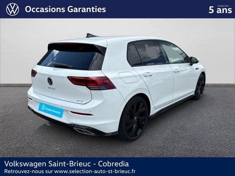 Voitures D'occasion À Saint-Brieuc | Volkswagen Golf 1.5 Etsi Opf 150Ch R-Line Dsg7