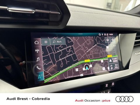 Voitures D'occasion À Brest | Audi A3 Sportback 35 Tfsi 150Ch Mild Hybrid S Line S Tronic 7