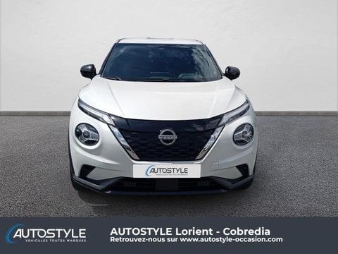Voitures D'occasion À Lanester | Nissan Juke 1.6 Hybrid 143Ch N-Connecta 2025