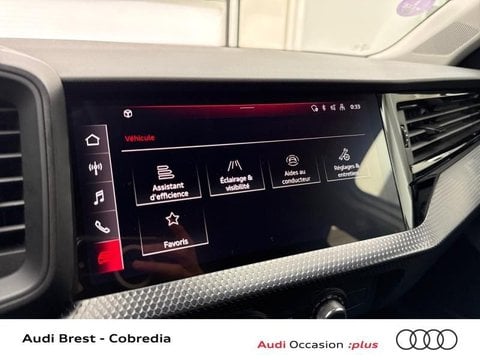 Voitures D'occasion À Brest | Audi A1 Sportback 25 Tfsi 95Ch