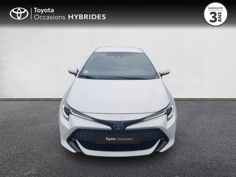 Voitures D'occasion À Vannes | Toyota Corolla 1.8 140Ch Design My23