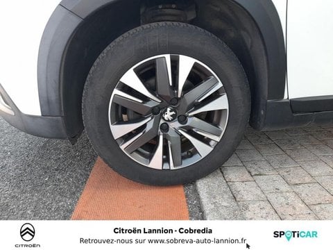 Voitures D'occasion À Lannion | Peugeot 2008 1.2 Puretech 110Ch Allure S&S