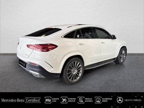 Voitures D'occasion À Saint-Martin-Des-Champs | Mercedes-Benz Gle Coupé 350 De 197Ch+136Ch Amg ...