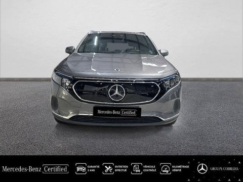 Voitures D'occasion À Caudan | Mercedes-Benz Eqa 250+ 190Ch Business Line