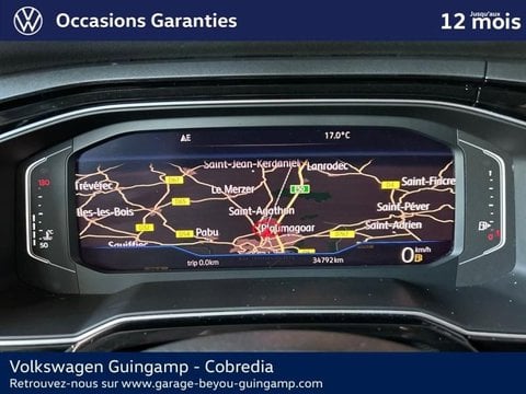 Voitures D'occasion À Guingamp | Volkswagen Polo 1.0 Tsi 115Ch Carat Exclusive