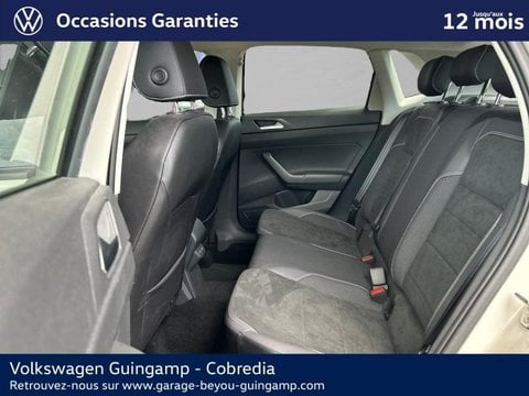 Voitures D'occasion À Guingamp | Volkswagen Polo 1.0 Tsi 110Ch Style Dsg7