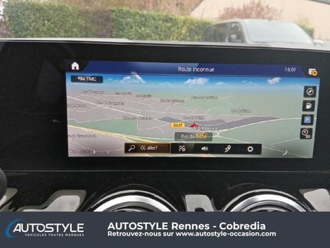 Voitures D'occasion À La Mézière | Mercedes-Benz Classe B 200D 150Ch Amg Line Edition 8G-Dct 8Cv