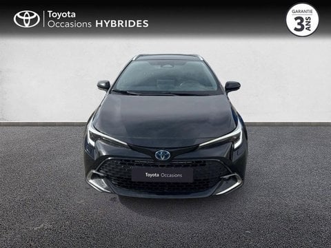 Voitures D'occasion À Noyal-Pontivy | Toyota Corolla 1.8 140Ch Design My26