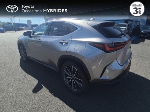 Voitures D'occasion À Vannes | Lexus Nx 450H+ Executive 4Wd My24