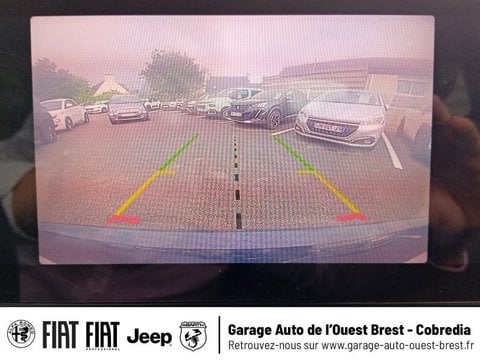 Voitures D'occasion À Brest | Fiat 500 E 95Ch Icône Plus (Pack Magic Eye)