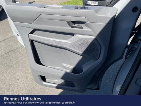 Voitures D'occasion À Cesson-Sévigné | Volkswagen Transporter Fg Van L1 2.0 Tdi 110Ch Business
