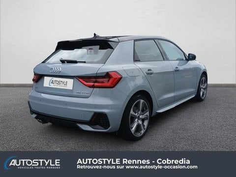 Voitures D'occasion À La Mézière | Audi A1 Sportback 40 Tfsi 207Ch S Line S Tronic 7