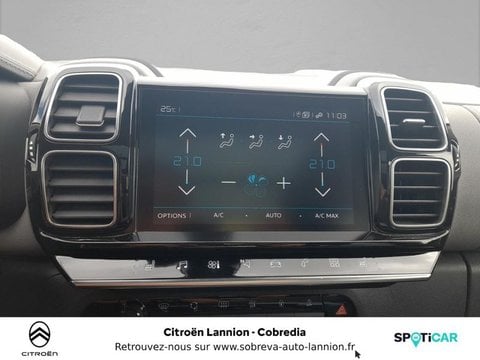 Voitures D'occasion À Lannion | Citroën C5 Aircross Bluehdi 180Ch S&S Shine Eat8