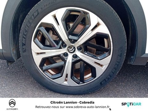 Voitures D'occasion À Lannion | Citroën C5 X Hybride Rechargeable 225Ch Feel Pack Ëeat8